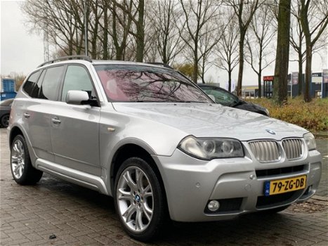 BMW X3 - 3.0sd *Automaat *Nieuwstaat - 1