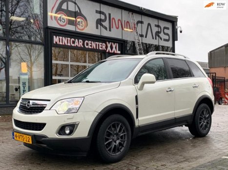 Opel Antara - Grijs kenteken BTW Auto - 1