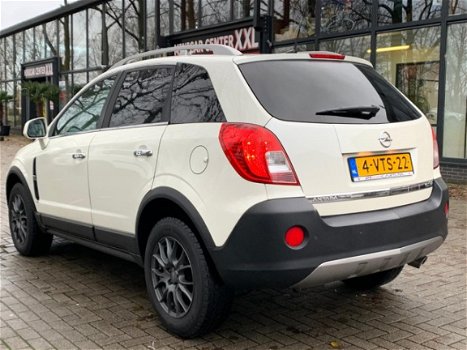 Opel Antara - Grijs kenteken BTW Auto - 1