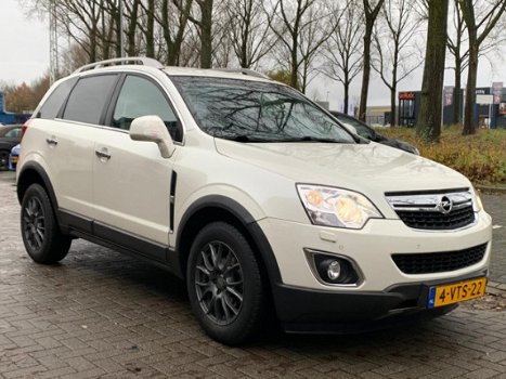 Opel Antara - Grijs kenteken BTW Auto - 1