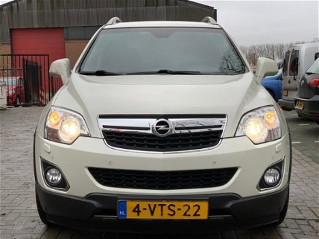 Opel Antara - Grijs kenteken BTW Auto - 1