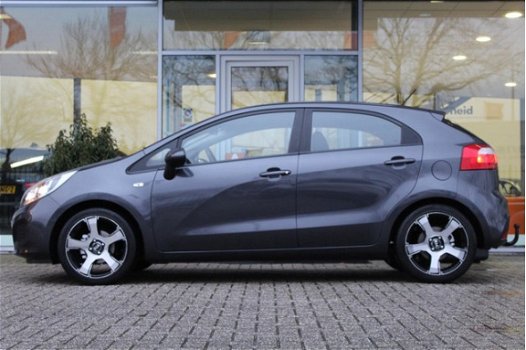 Kia Rio - 1.2 CVVT Comfort Pack, Trekhaak, Airco, AUX/USB - 1