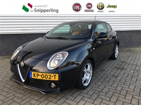 Alfa Romeo MiTo - TwinAir Super *Leer*Navi*17