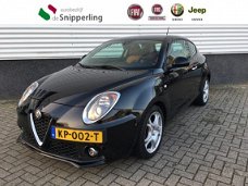 Alfa Romeo MiTo - TwinAir Super *Leer*Navi*17"