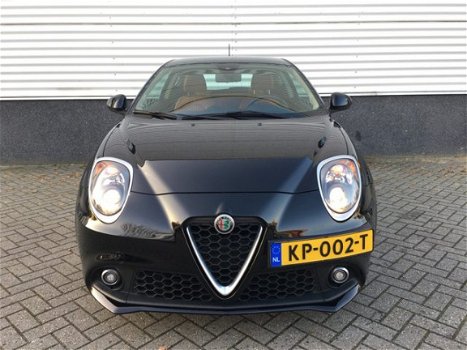 Alfa Romeo MiTo - TwinAir Super *Leer*Navi*17