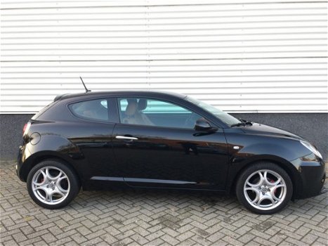 Alfa Romeo MiTo - TwinAir Super *Leer*Navi*17