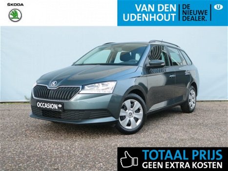 Skoda Fabia Combi - 1.0 MPI 75pk Active - 1