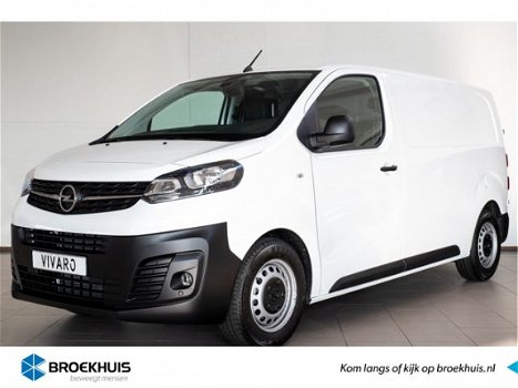 Opel Vivaro - 1.5 CDTI L2H1 Edition - 1