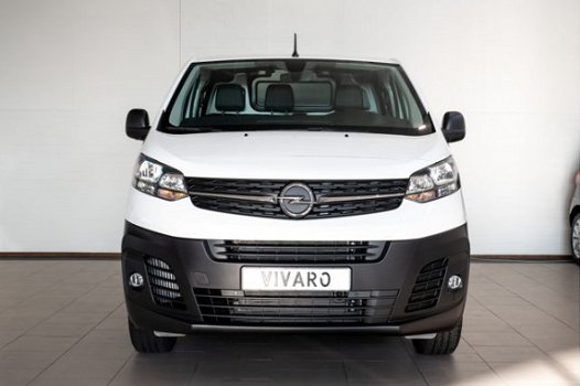 Opel Vivaro - 1.5 CDTI L2H1 Edition - 1