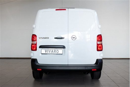 Opel Vivaro - 1.5 CDTI L2H1 Edition - 1