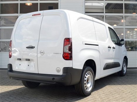 Opel Combo - 1.5D L1H1 Edition - 1