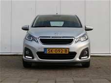 Peugeot 108 - 1.0 68 PK Active 5-DRS / airco / elektrische ramen