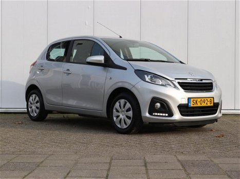 Peugeot 108 - 1.0 68 PK Active 5-DRS / airco / elektrische ramen - 1