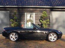 Mazda MX-5 - 1.8 Executive /elec hardtop/Nw model/Airco/Inr mogelijk