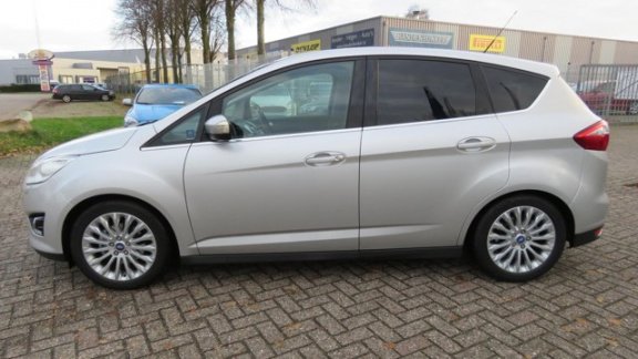 Ford C-Max - 1.6 TDCi Titanium 116PK.DODEHOEK MELDING.XENON.Cruise, Winter Pack, PDC achter.BOCHTVER - 1