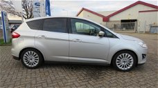 Ford C-Max - 1.6 TDCi Titanium 116PK.DODEHOEK MELDING.XENON.Cruise, Winter Pack, PDC achter.BOCHTVER