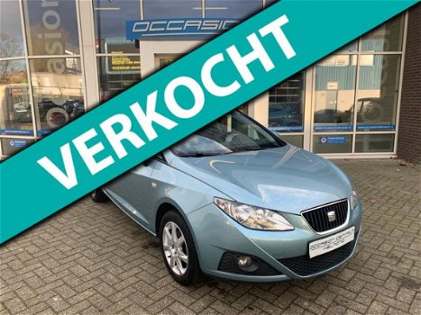 Seat Ibiza - 1.4 Reference / Airco Clima / 5 Deurs / APK / - 1