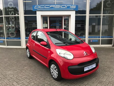 Citroën C1 - 1.0-12V Ambiance / Airco / Elek. Pakket / APK / - 1