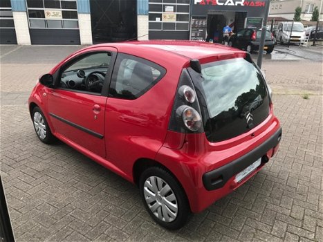 Citroën C1 - 1.0-12V Ambiance / Airco / Elek. Pakket / APK / - 1