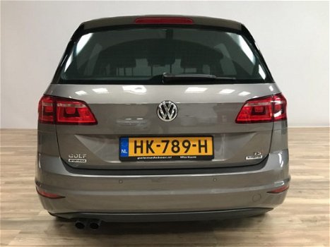 Volkswagen Golf Sportsvan - 1.4 TSI Highline 125PK ACC / CLIMA / 17INCH LMV / CAMERA / PDC / CHROOMA - 1