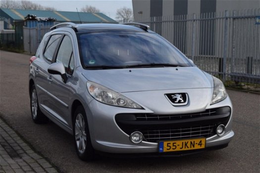 Peugeot 207 SW - 1.6 HDIF XS | Pano | Clima | Cruise | Nieuwe APK - 1