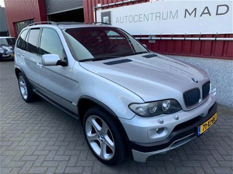 BMW X5 - 4.6 IS // M Pakket // Navi // Clima // PDC // - 1