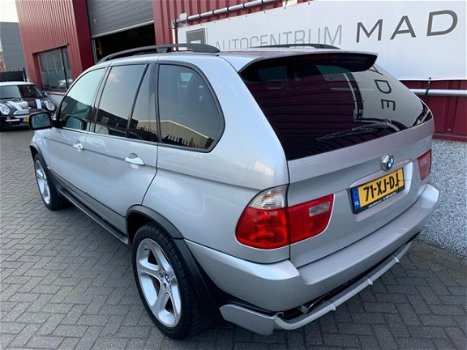 BMW X5 - 4.6 IS // M Pakket // Navi // Clima // PDC // - 1