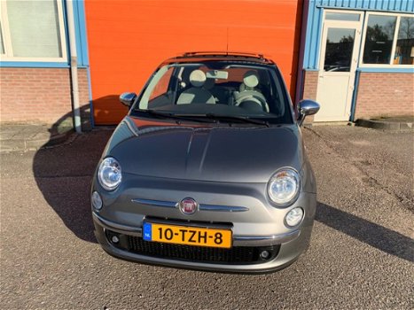 Fiat 500 - 1.2 Lounge Schuifdak nap - 1