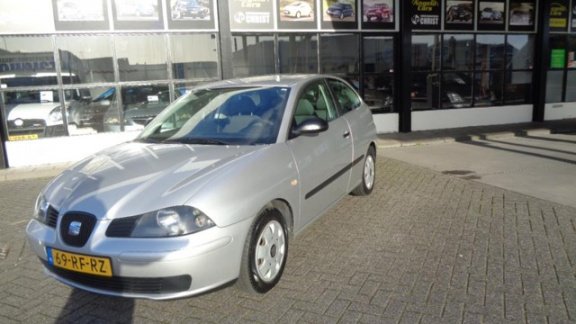 Seat Ibiza - 1.4-16V Reference - 1