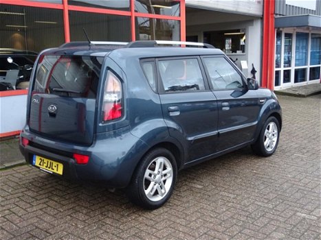 Kia Soul - 1.6 X-tra - 1