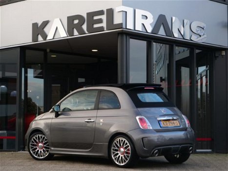 Fiat 500 C - 1.4 T-Jet Abarth 595 Competizione | xenon | interscope sound | navi - 1