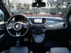 Fiat 500 C - 1.4 T-Jet Abarth 595 Competizione | xenon | interscope sound | navi