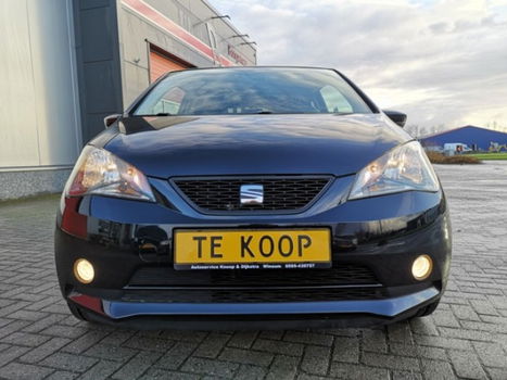 Seat Mii - 1.0 Sport Connect FR, Airco, Navi, PDC, Stoel verw - 1