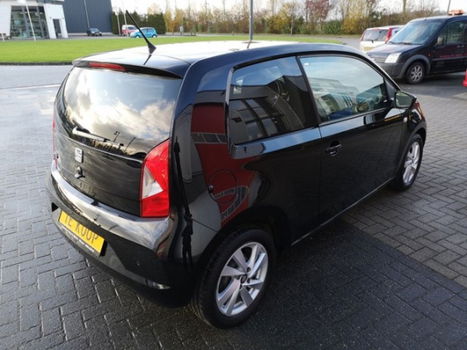 Seat Mii - 1.0 Sport Connect FR, Airco, Navi, PDC, Stoel verw - 1