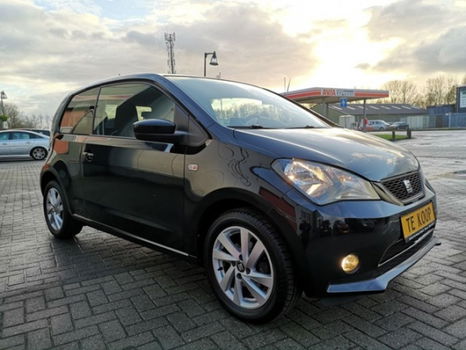 Seat Mii - 1.0 Sport Connect FR, Airco, Navi, PDC, Stoel verw - 1