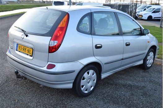 Nissan Almera Tino - NAVI CAMERA AIRCO - 1