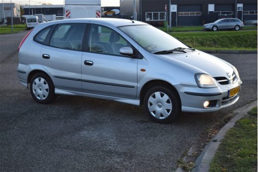 Nissan Almera Tino - NAVI CAMERA AIRCO - 1