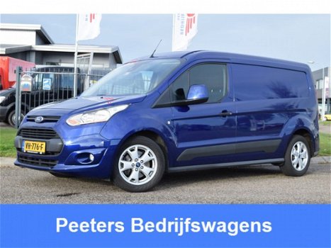 Ford Transit Connect - 1.6 TDCI L2 Trend AIRCO - 1