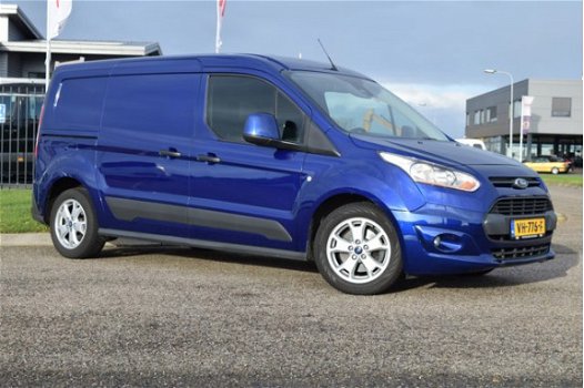 Ford Transit Connect - 1.6 TDCI L2 Trend AIRCO - 1
