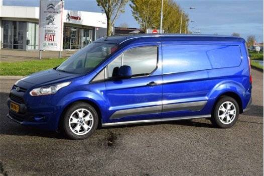 Ford Transit Connect - 1.6 TDCI L2 Trend AIRCO - 1