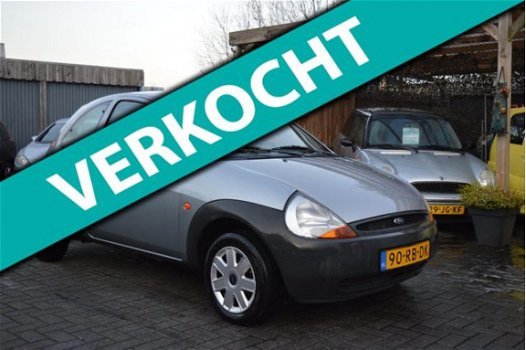 Ford Ka - 1.3 Style Apk (28-11-2020) *INRUIL MOGELIJK - 1