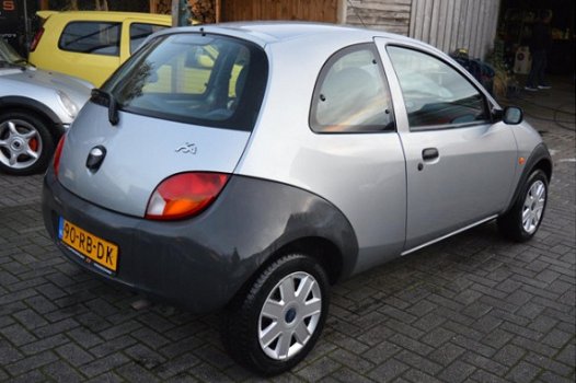 Ford Ka - 1.3 Style Apk (28-11-2020) *INRUIL MOGELIJK - 1