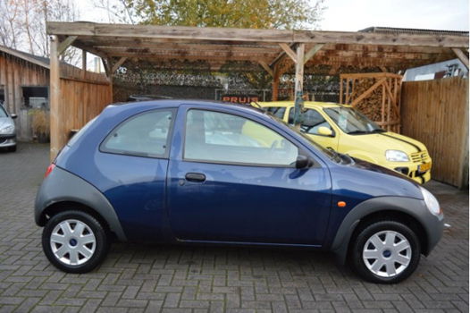 Ford Ka - 1.3 Futura Apk (28-11-2020) *INRUIL MOGELIJK - 1