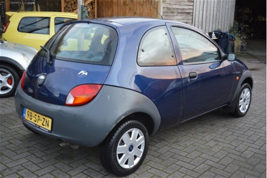 Ford Ka - 1.3 Futura Apk (28-11-2020) *INRUIL MOGELIJK - 1