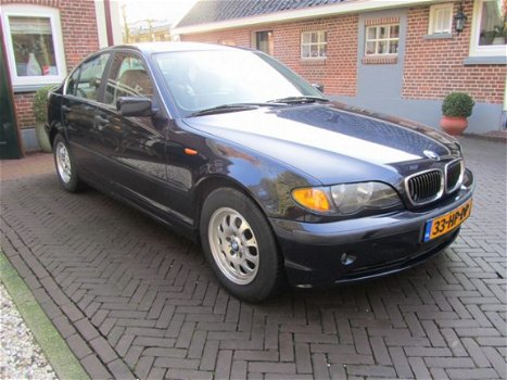 BMW 3-serie - 316i Executive, Prachtige Youngtimer - 1