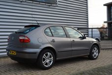 Seat Leon - 1.6-16V Stella Navi/Airco/Org.Nederlands