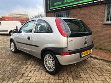 Opel Corsa - 1.2-16V Comfort ELektr. Pakket Stuurbekr. APK 09-2020 Leuke auto