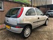 Opel Corsa - 1.2-16V Comfort ELektr. Pakket Stuurbekr. APK 09-2020 Leuke auto - 1 - Thumbnail