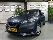 Nissan Micra - 1.0L Visia+ // 22.111km// Botswaarschuwing// apk 2022 // garantie - 1 - Thumbnail