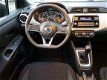 Nissan Micra - 1.0L Visia+ // 22.111km// Botswaarschuwing// apk 2022 // garantie - 1 - Thumbnail